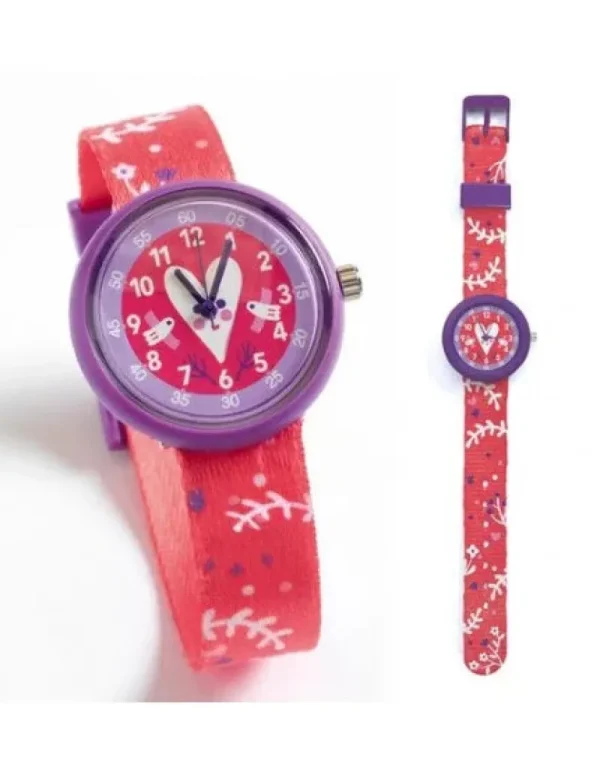 LeT Les enfants Terribles Montre Coeur