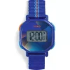 LeT Les enfants Terribles Montre digitale - Blue Sound - Djeco