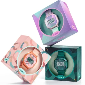 LeT Les enfants Terribles Montre digitale - Sweet Liberty - Djeco