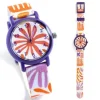 LeT Les enfants Terribles Montre Feuille
