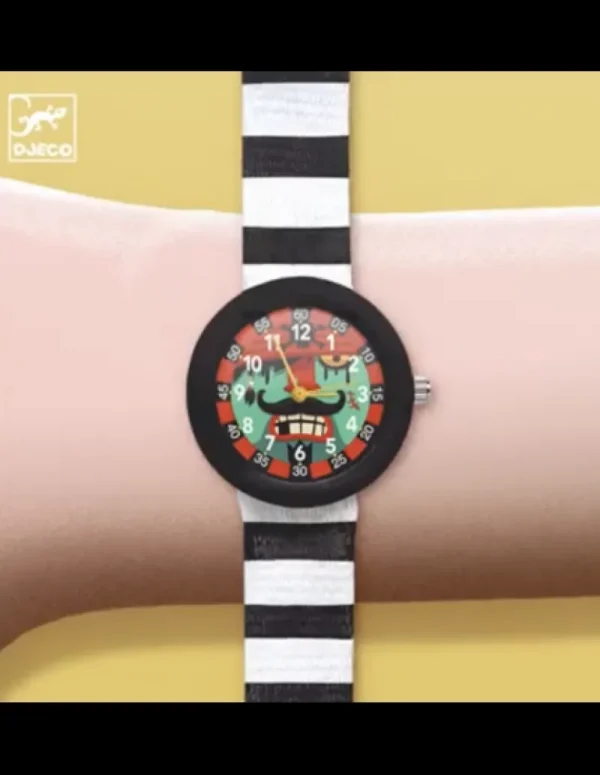 LeT Les enfants Terribles Montre Pirate