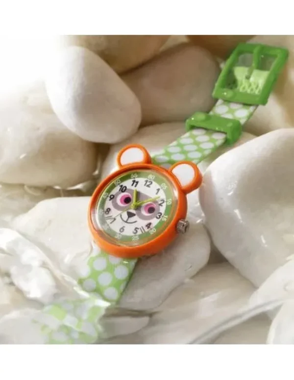 LeT Les enfants Terribles Montre Raton Laveur