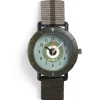 LeT Les enfants Terribles Montre sport - Green Target - Djeco