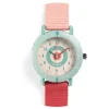 LeT Les enfants Terribles Montre sport - Pink Target - Djeco