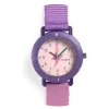 LeT Les enfants Terribles Montre sport - Purple Flash- Djeco