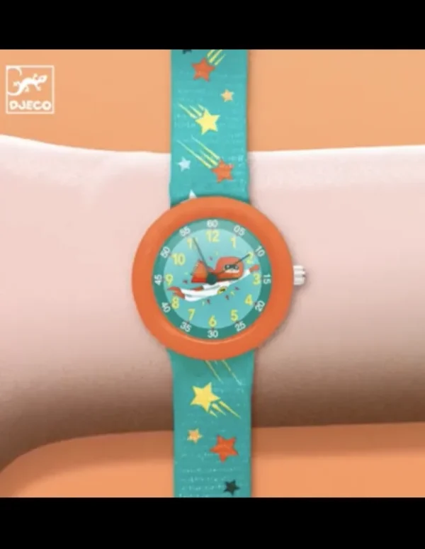 LeT Les enfants Terribles Montre Super-héros