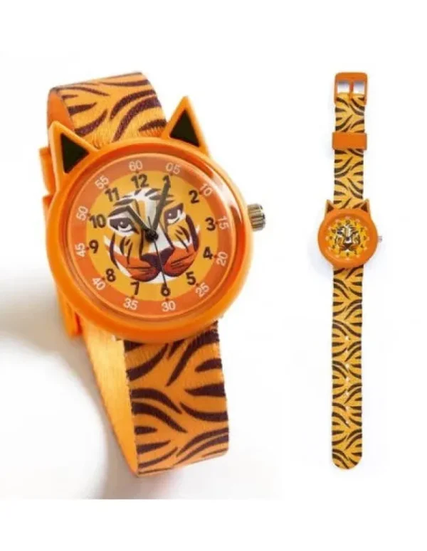 LeT Les enfants Terribles Montre Tigre