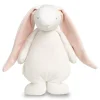 LET83700 Moonie le lapin magique sons & lumières (crème/rose)