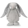 LET83700 Moonie le lapin magique sons & lumières (gris/gris)
