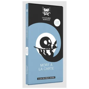 LeT Les enfants Terribles Mort à la carte