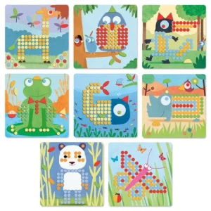 LeT Les enfants Terribles Mosaico rigolo