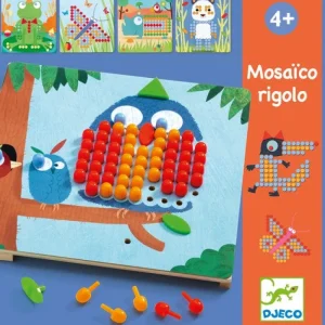 LeT Les enfants Terribles Mosaico rigolo