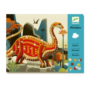 LeT Les enfants Terribles MosaÏques - Dinosaures