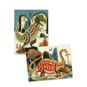 LeT Les enfants Terribles MosaÏques - Dinosaures