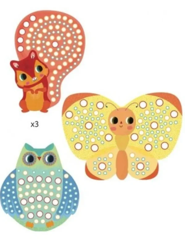 LeT Les enfants Terribles MosaÏques - Millefiori
