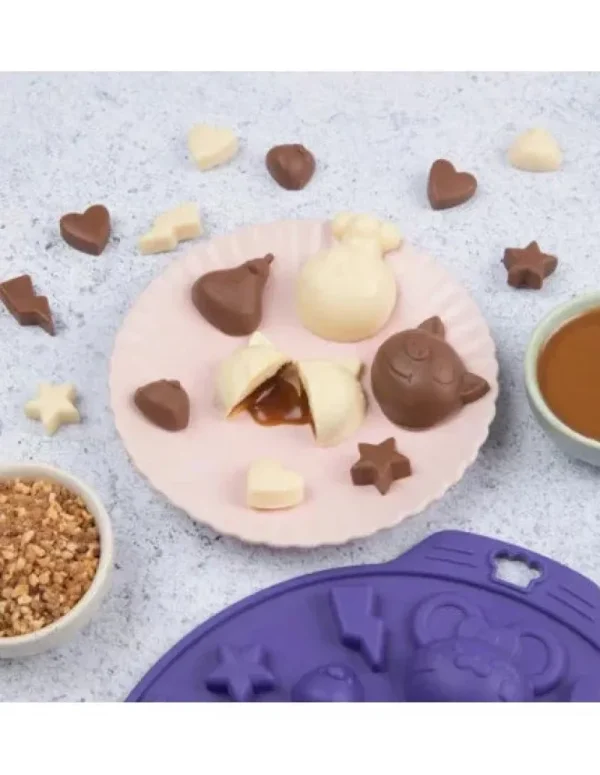 LET83700 Moule à Chocolat