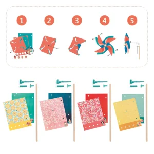 LeT Les enfants Terribles Moulins DIY - Sweet