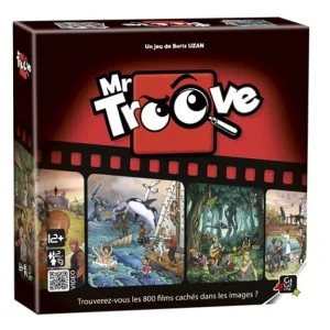 Enfant LET83700 Mr Troove