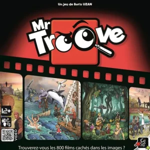 Enfant LET83700 Mr Troove
