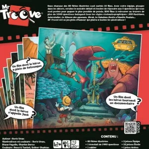 Enfant LET83700 Mr Troove