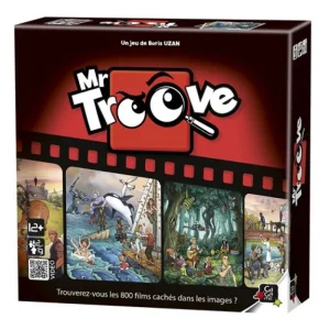 Enfant LET83700 Mr Troove