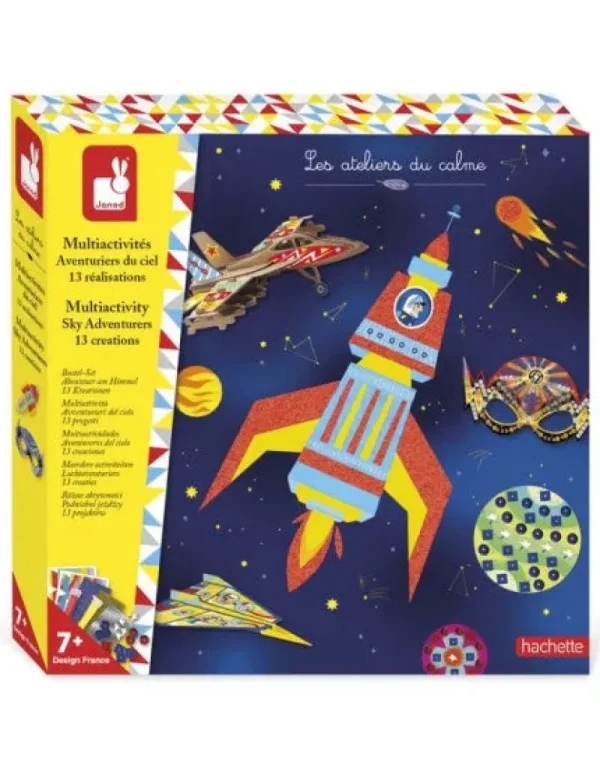 LeT Les enfants Terribles Multi activités aventuriers du ciel