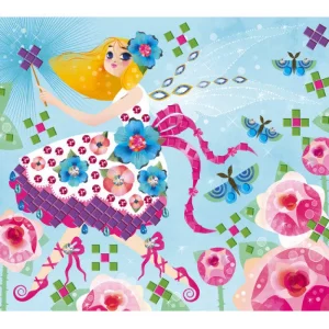 LeT Les enfants Terribles Multi-Activités 11 Décos Girly