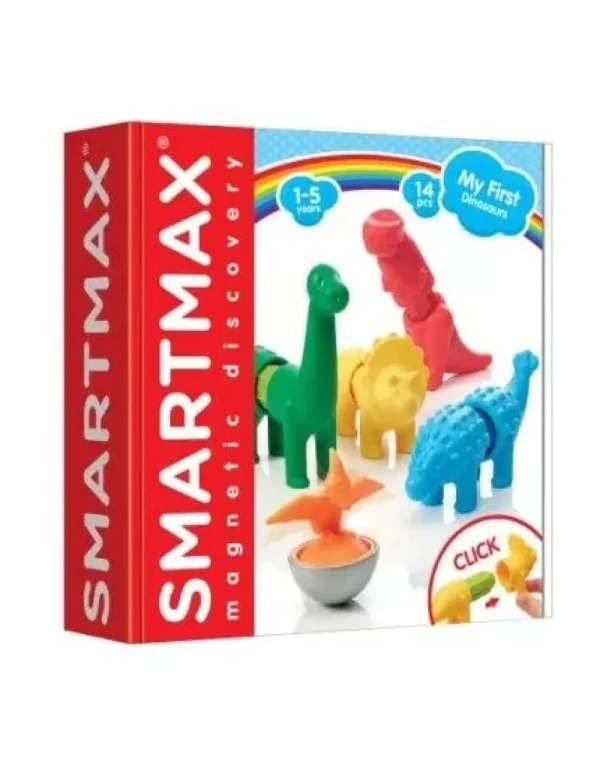 LeT Les enfants Terribles My first Dinosaures - SmartMax