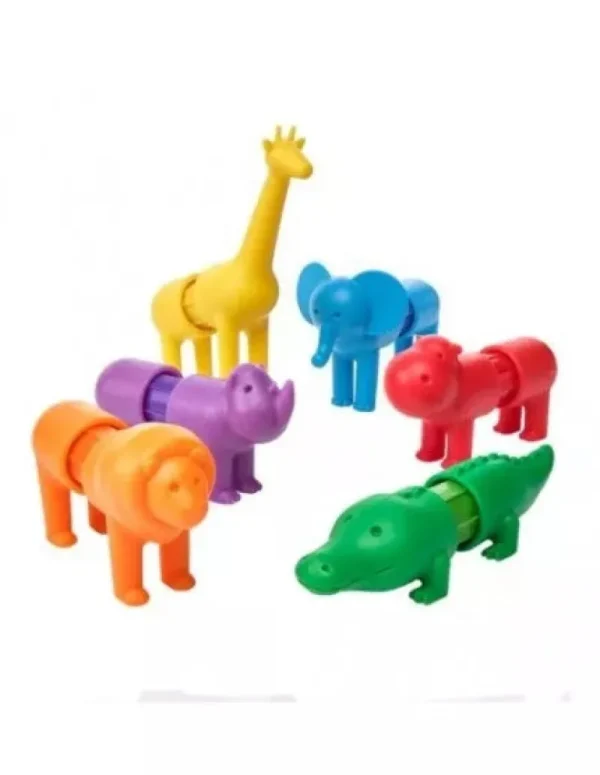 LeT Les enfants Terribles My first Safari Animaux - SmartMax