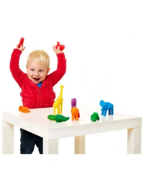 LeT Les enfants Terribles My first Safari Animaux - SmartMax
