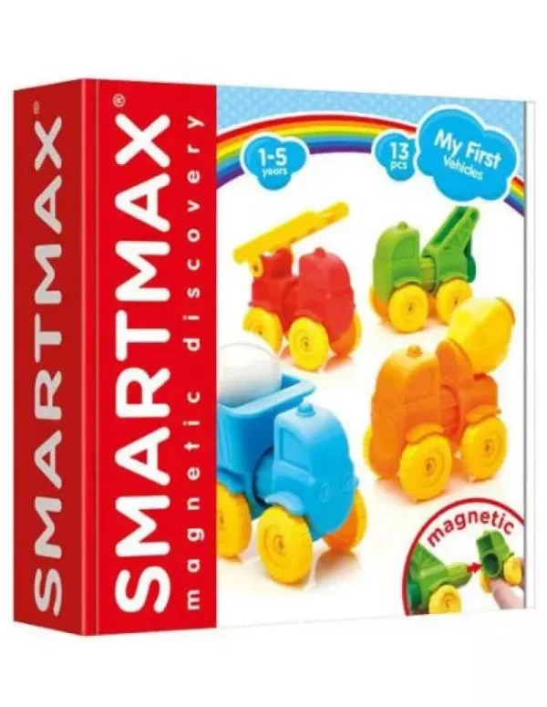 LeT Les enfants Terribles My first Véhicule - SmartMax