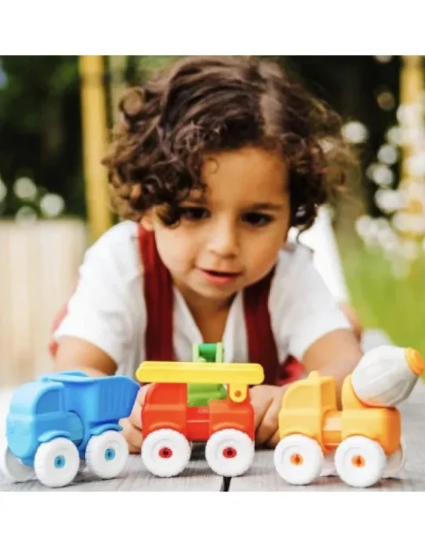 LeT Les enfants Terribles My first Véhicule - SmartMax