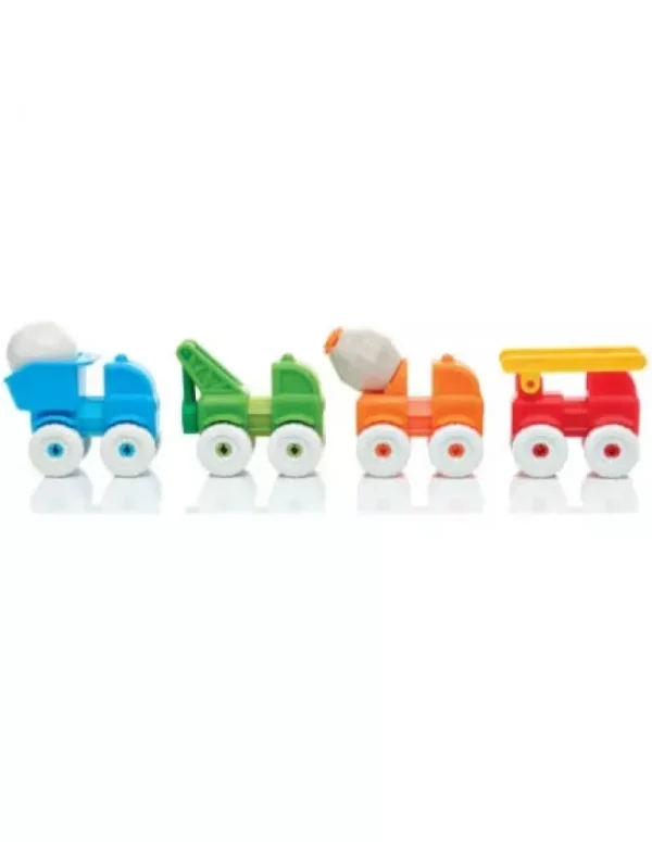 LeT Les enfants Terribles My first Véhicule - SmartMax