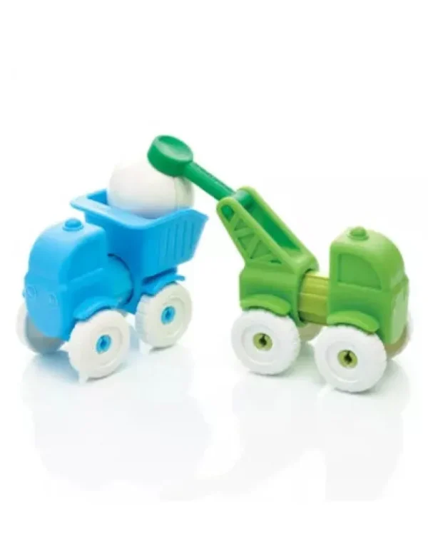 LeT Les enfants Terribles My first Véhicule - SmartMax
