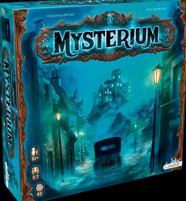 Enfant LET83700 Mysterium