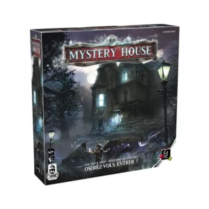 Enfant LET83700 Mystery House