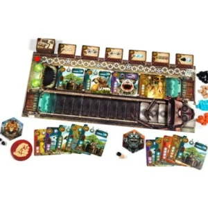 LET83700 Nicodemus - Asmodee