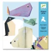 LeT Les enfants Terribles Origami animaux polaire