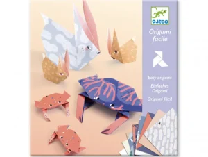 LeT Les enfants Terribles Origami family