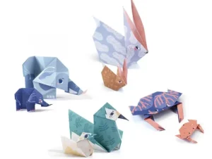 LeT Les enfants Terribles Origami family