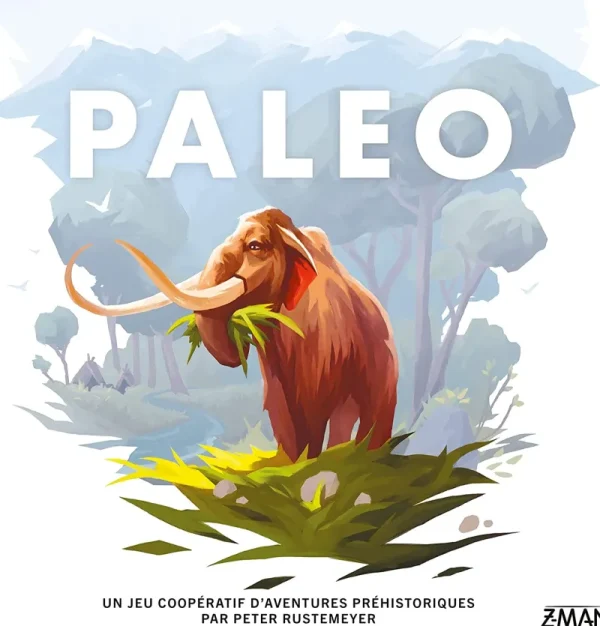 LET83700 Paléo
