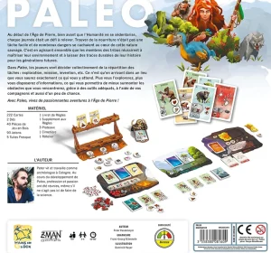 LET83700 Paléo