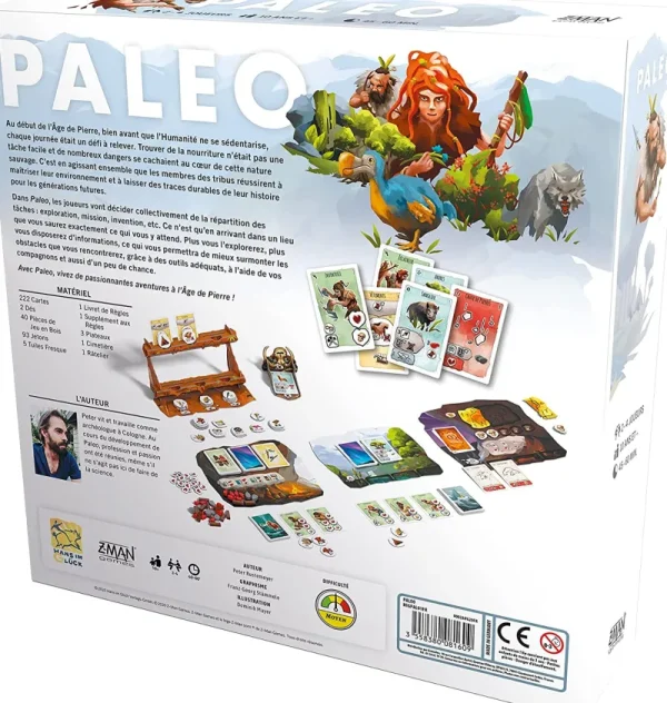 LET83700 Paléo