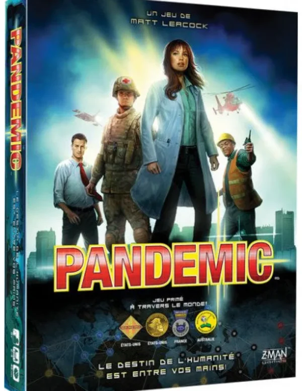 LET83700 Pandemic