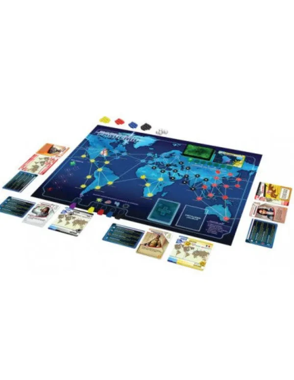 LET83700 Pandemic