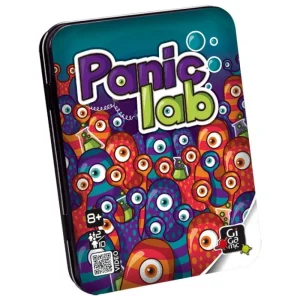 LET83700 Panic Lab