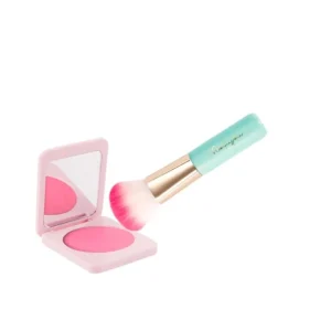 LET83700 Panoplie maquillage de luxe ROSE - Rosajou