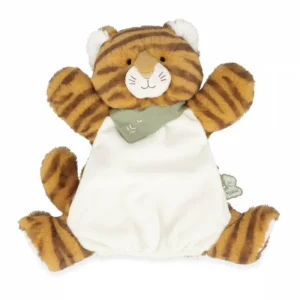 LeT Les enfants Terribles Papaye tigre marionnette -  Kaloo