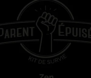 Enfant LET83700 Parent épuisé : Kit de survie Zen