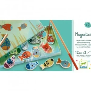 LeT Les enfants Terribles Pêche magnétique : Fishing Dream